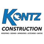 Kontz Construction - Roofing, Siding & Remodeling