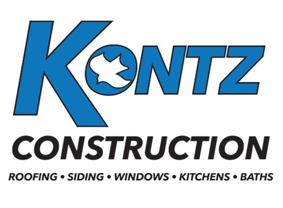Kontz Construction - Roofing, Siding & Remodeling - Holland, PA