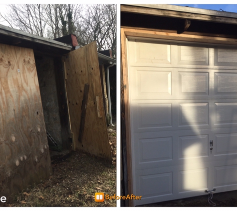 Lone Star Garage Door Repair - Philadelphia, PA