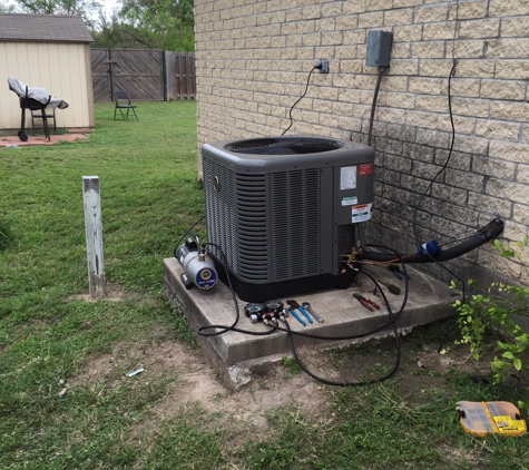 Cool  Aid Air Conditioning &  Refrigeration - Edinburg, TX