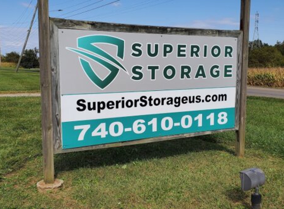 Superior Storage Wheelersburg - Wheelersburg, OH