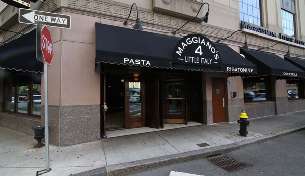 Maggiano's Little Italy - Boston, MA