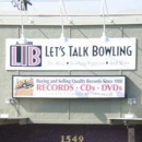Let's Talk Bowling - Bowling Equipment & Accessories