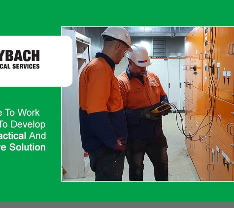 Maybach Electrical Services - Fyshwick, ACT. We Are Able To Work With Clients To Develop The Most Practical And Cost Effective Solution
