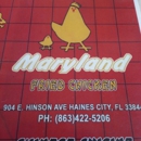 Maryland Fried Chicken - Chicken Restaurants