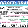 A-1 Drain & Sewer Cleaning gallery