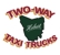 Two Way Taxi Trucks - Storage Solutions