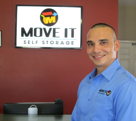 Move It Self Storage - Mission - Mission, TX