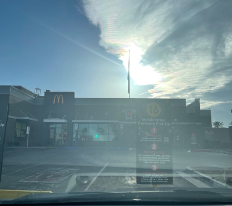 McDonald's - North Las Vegas, NV