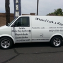 Wizard Lock & Key - Door Operating Devices