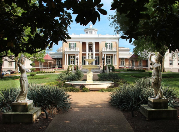 Belmont Mansion - Nashville, TN