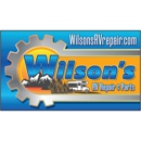 Wilson's RV Repair & Parts - Recreational Vehicles & Campers-Repair & Service