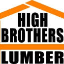 High Brothers Lumber Co - Windows