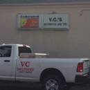 V C's Wheels & Tires