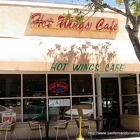 Hot Wings Cafe