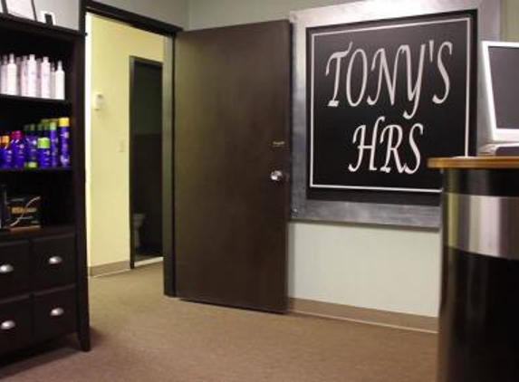 Tony's Hair Replacement Systems - Columbia, SC