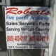 Roberts Five Points Appliance