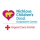 Nicklaus Children's Doral Urgent Care Center