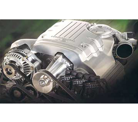Horizon Automotive - Lonsdale, SA. Holden VT VX Supercharged V6 Eng.