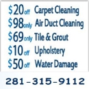 Carpet Cleaner Richmond - Carpet & Rug Cleaners-Water Extraction