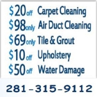 Carpet Cleaner Richmond