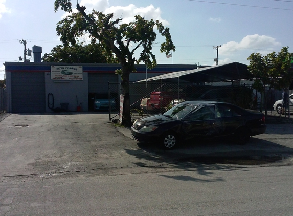 Auto Palace Collision Inc. -Auto Body and Painting- - Delray Beach, FL