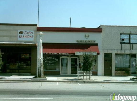 The Hair House - Rialto, CA