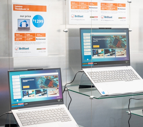 Brilliant Technologies Computer System and Print Solutions - Parramatta Park, QLD
