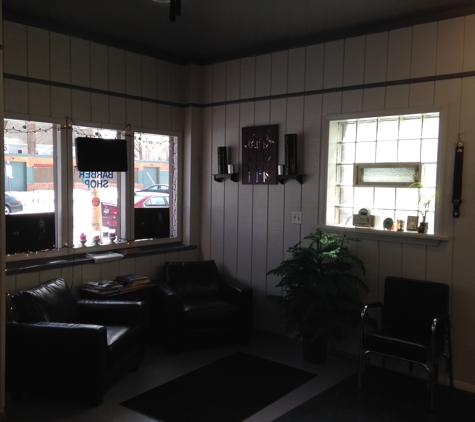The Gentleman's Barber Shop - Cleveland, OH