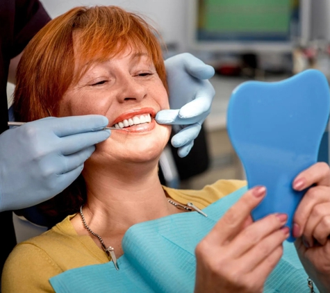 Abstract Arch Denture Clinic - Ringwood, VIC