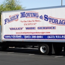 Family Moving & Storage - Movers & Full Service Storage