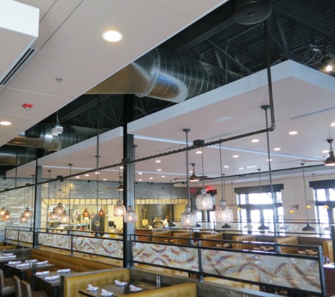 All-Bright Systems Suspended Ceiling Installation - Salem, NH