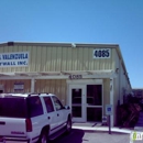 W G Valenzuela Dry Wall Inc - Drywall Contractors