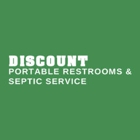 Discount Portable Restrooms & Septic Service