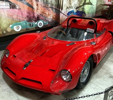 San Diego Automotive Museum - San Diego, CA