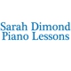 Sarah Dimond Piano Lessons