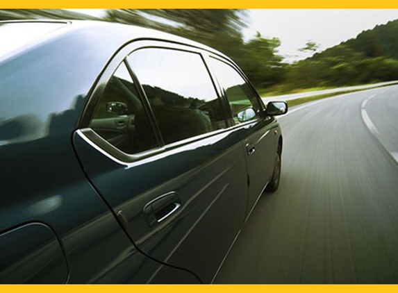 Tint Works - Somerton Park, SA. Automotive window films for advanced performance.