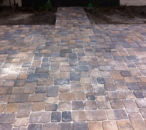 Flordia Stone Pavers, LLC - Orlando, FL