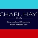 Michael Hayes - Men's Clothing