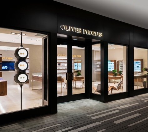 Oliver Peoples - Oak Brook, IL