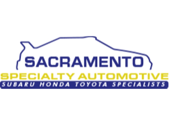 Sacramento Specialty Automotive - Sacramento, CA