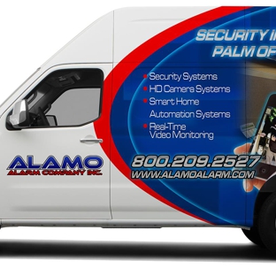 Alamo Alarm Company INC. - Lodi, CA