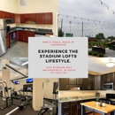 Stadium Lofts - Apartments