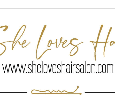 She Loves Hair Salon - Westminster, CO