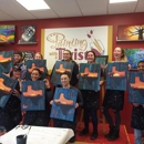 Painting With a Twist - Craft Instruction