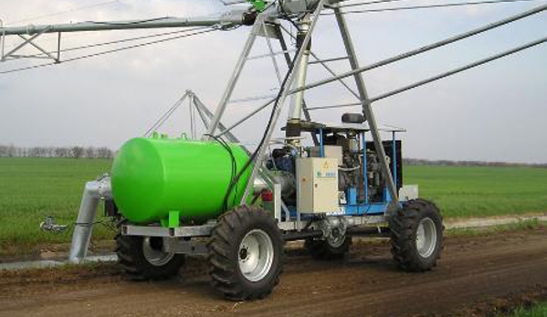 Rich River Irrigation Developments - Shepparton, VIC