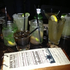 Barrelhouse House
