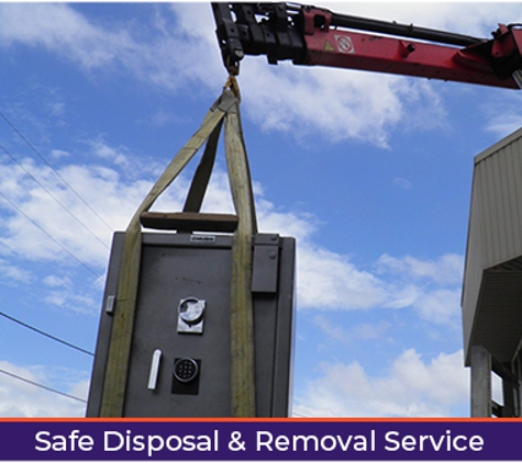 Brisbane Safe Service & Moving - Surry Hills, NSW. Safe Disposal & Removal Service