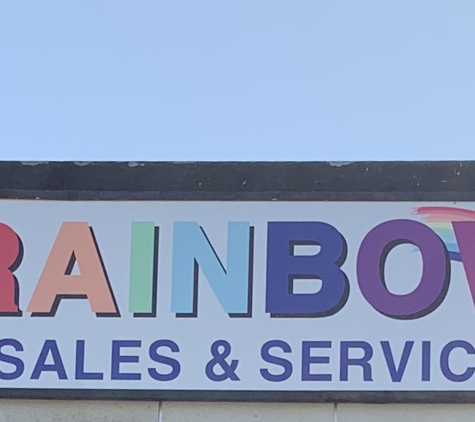 Rainbow Vacuum Authorized Distributor - Los Angeles, CA. Rainbow Office I visited