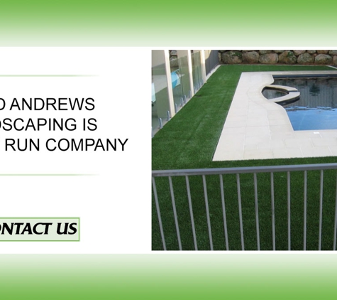 Brad Andrews Landscaping - Wodonga, VIC. Brad Andrews Landscaping Is A Family Run Company